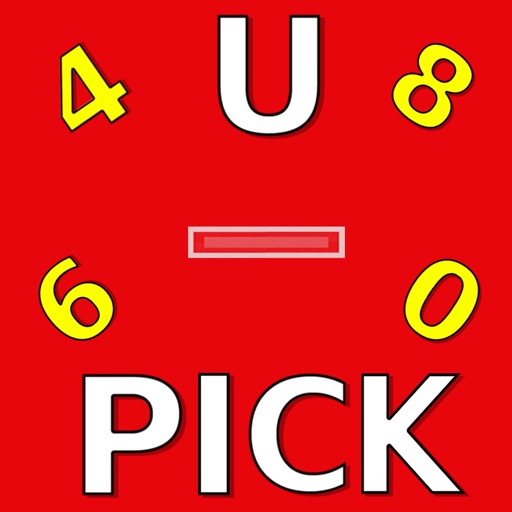 UPick Subtraction Flashcards Icon