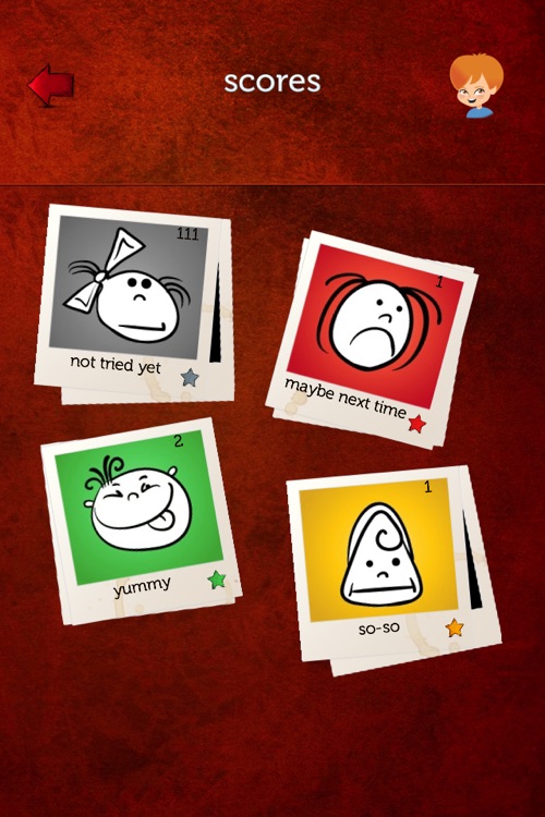 Choose My Food screenshot-4