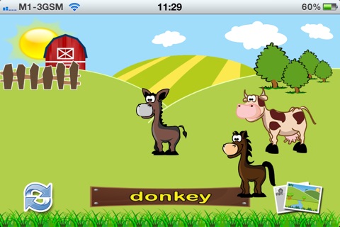 Action Animal Pull Out screenshot 4