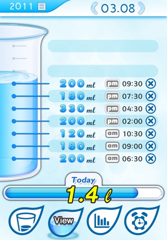 Slimming Water, Healthy Water screenshot 2