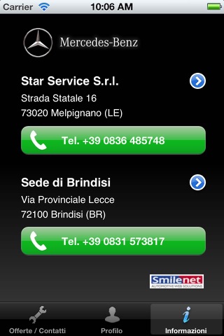 Star Service Mercedes screenshot 4
