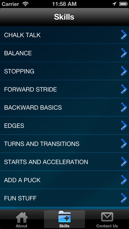 Quantum SpeedTM - Skating Introduction