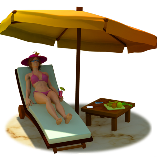 Summer Resort Mogul! icon