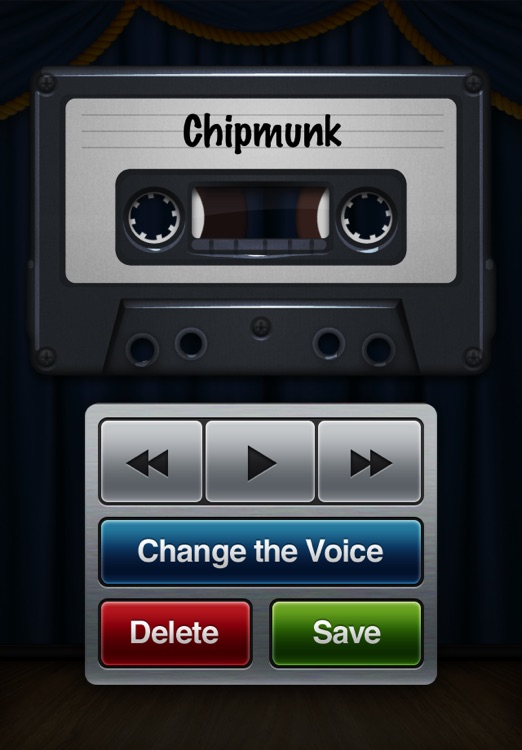 Voices 2 ~ fun voice changing!