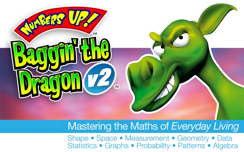 Numbers Up! Baggin the Dragon v2 thumbnail 1