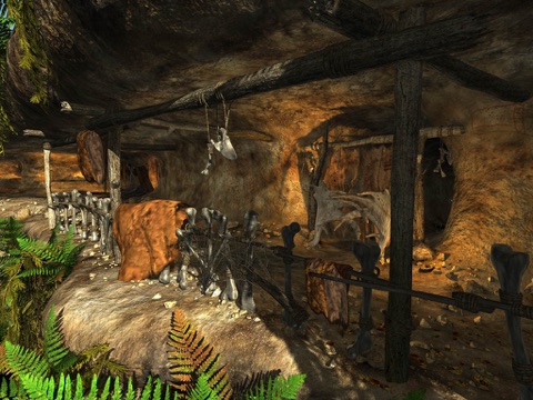 Secret of the Lost Cavern HD screenshot 3