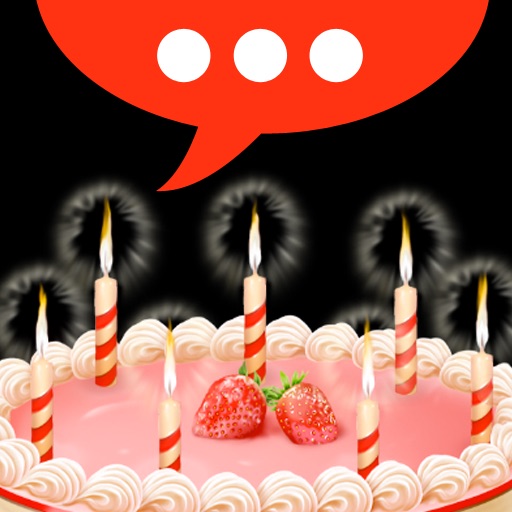 Birthday Messages icon