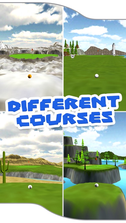 Golf - iSports Swing screenshot-3