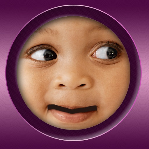 Silly Baby Faces icon