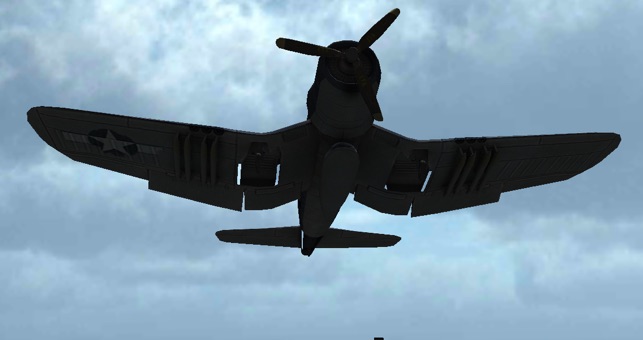 World War Two 3D flight sim(圖4)-速報App