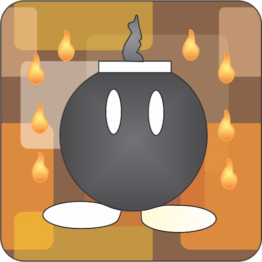 Bomb icon