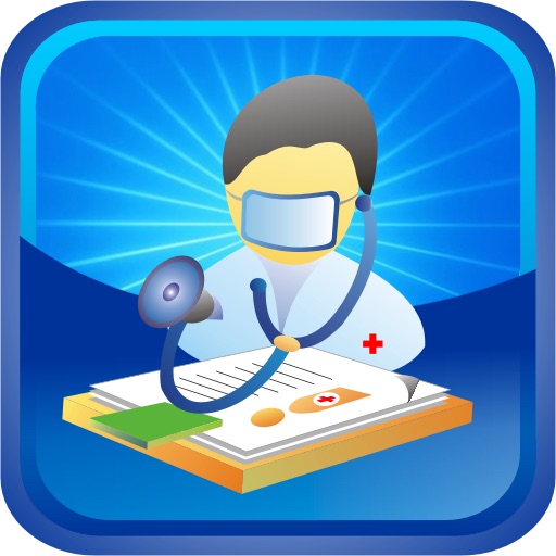 Doctor Buddy – Patients Manager icon