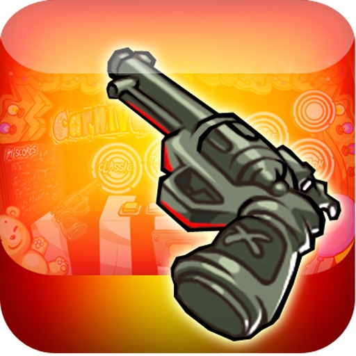 Carnival Bullseye iOS App
