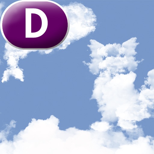 Clouds - LAZ Reader [Level D–first grade] icon