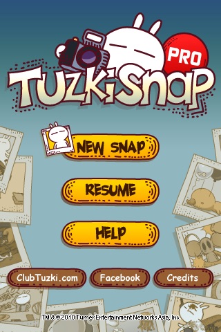 TuzkiSnap Pro screenshot 4