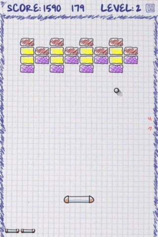 Doodlenoid Lite screenshot 4