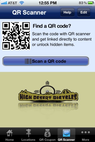 High Desert Bicycles screenshot 2