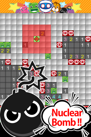 Battle Minesweeper:Ai screenshot 3