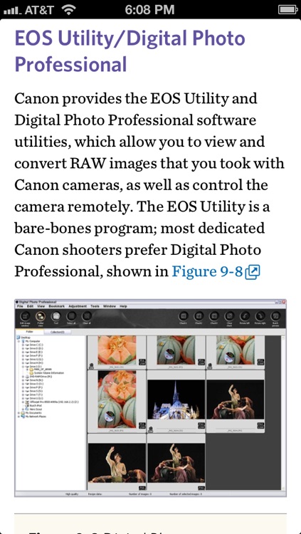 Digital SLR Photography For Dummies - Official How To Book, Inkling Interactive Edition screenshot-3
