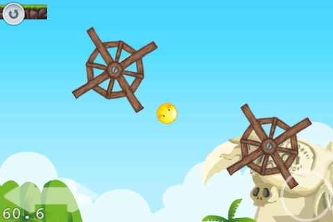 Adventure of Little Ball Free screenshot 3