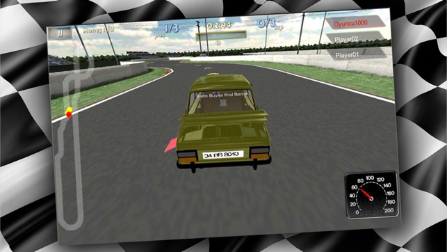 Classic Italian Car Racing(圖4)-速報App