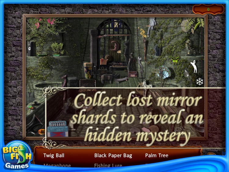 Hidden in Time: Mirror Mirror HD (Full) screenshot-4