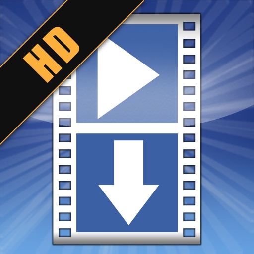 iVideo for Facebook HD icon