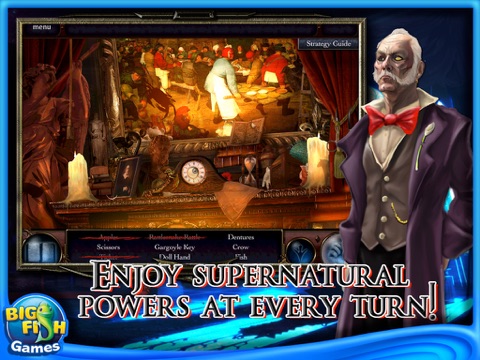 Theatre of the Absurd: A Scarlet Frost Mystery Collector's Edition HD (Full) screenshot 2