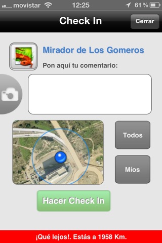 Senderos de La Palma screenshot 2