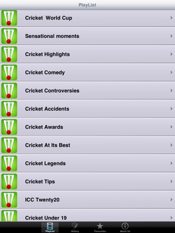 Cricket Reloaded for iPad screenshot 4