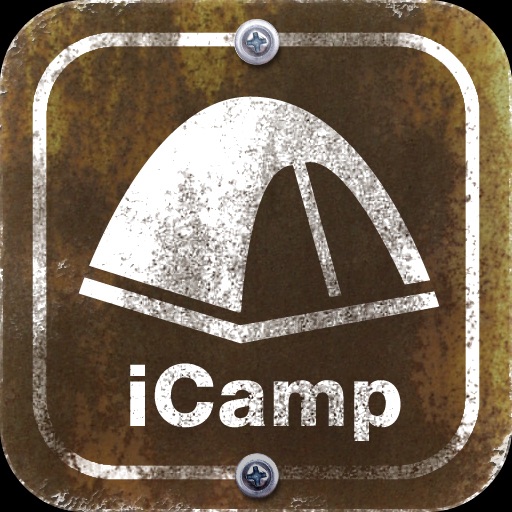 iCamp : The Ultimate Camping App