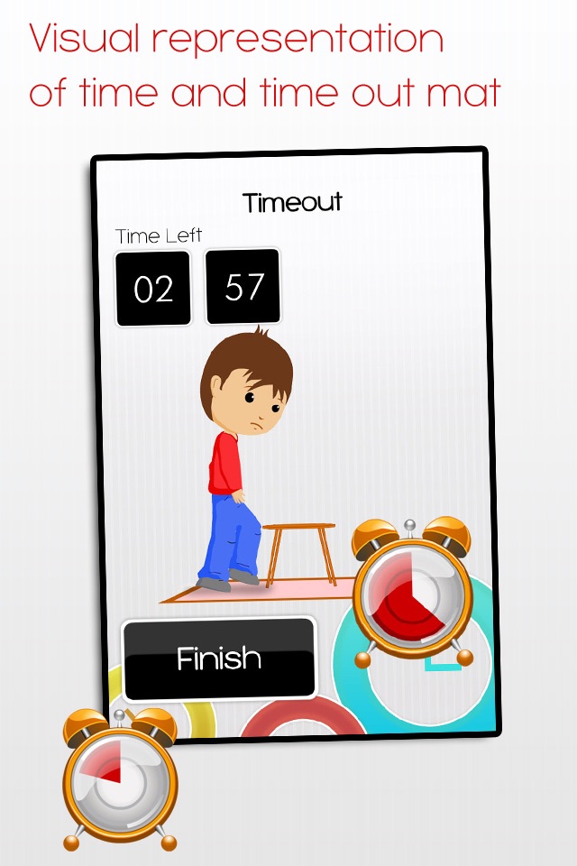 Time Out Timer screenshot 3