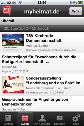 myheimat screenshot 4