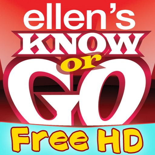 Ellen’s Know or Go for iPad Free