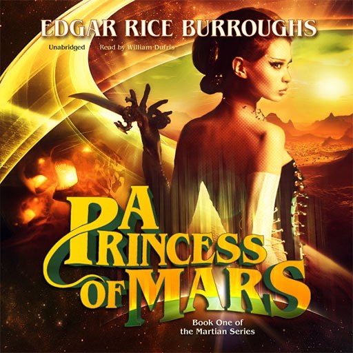 A Princess Of Mars (by Edgar Rice Burroughs) icon