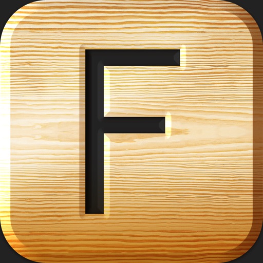 Word Farrago - Scramble Letters, Spell Words in this Challenging Word Puzzle Game icon