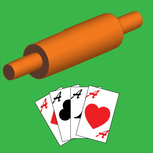 Bakers Game Solitaire iOS App