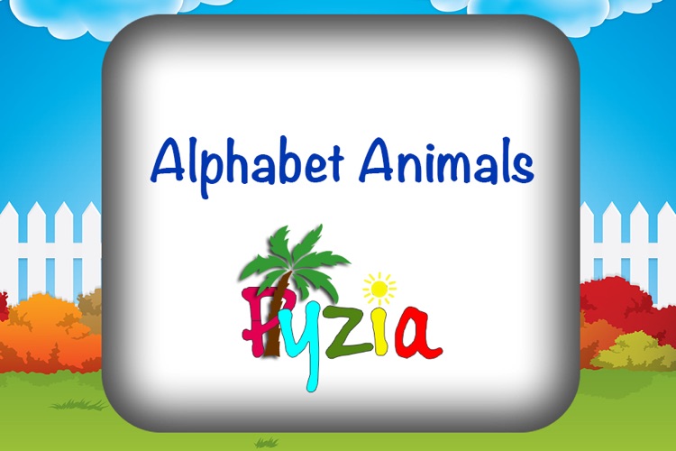 Animal Alphabets for Toddler Preschool Kids screenshot-4