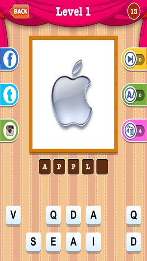 Allo! Guess the Brand - The Fun Free Quiz Game of Logos(圖1)-速報App