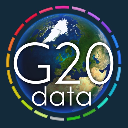 G20 Data icon