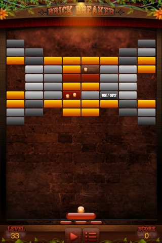 Brick Breaker!! screenshot 2