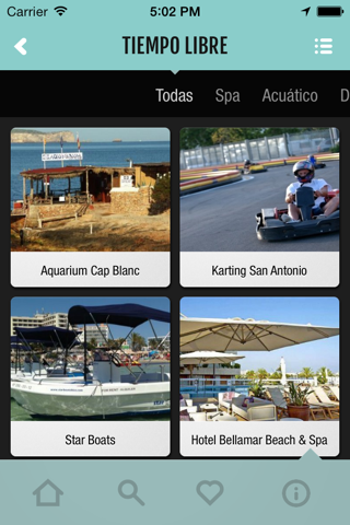 Now Ibiza - Guía de Ibiza, Agenda, Eventos screenshot 3