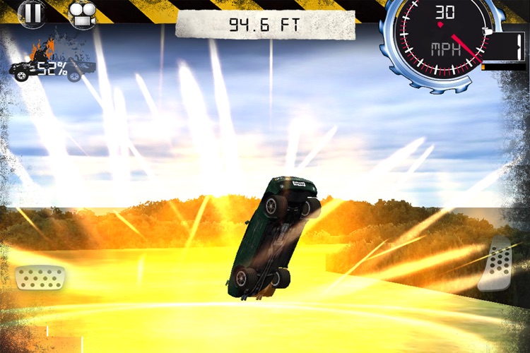 Top Gear: Stunt School screenshot-3