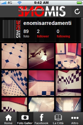 ENOMIS Studio Arredo screenshot 3