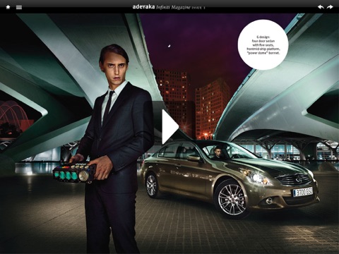 Infiniti Magazine 1 screenshot 3