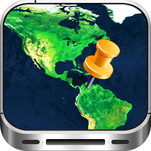 Don't Get Lost - Find Your GPS Coordinates : Longitude, Latitude, Altitude, Map Location