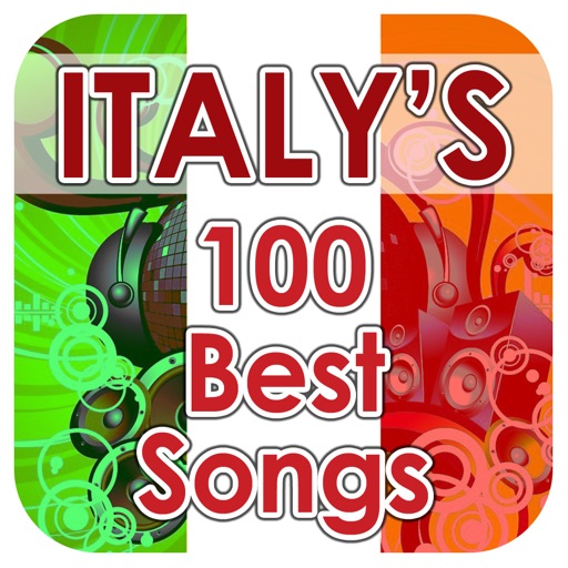 Italy's 100 Best Songs icon