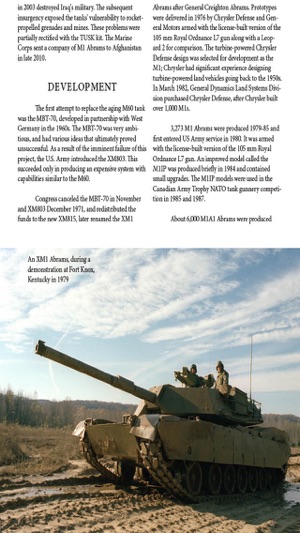 Armored Vehicles Magazine(圖2)-速報App