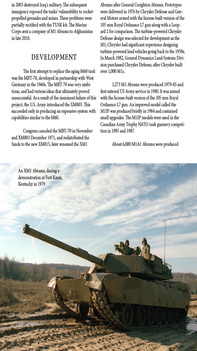 Armored Vehicles Magazineのおすすめ画像2