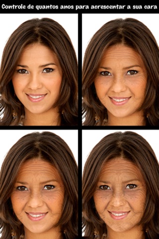 Age Editor: Face Aging Effects screenshot 2